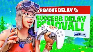 How To REMOVE Input Delay On Console & PC! EDIT FASTER on Controller! (Tutorial + Tips and Tricks)