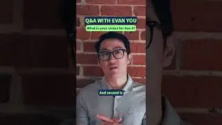 Q&A Interview with Vue.js Mastermind Evan You 🌟 pt 3