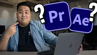 M1 Macbook Pro for Video Creators? (Premiere Pro & After Effects TEST)