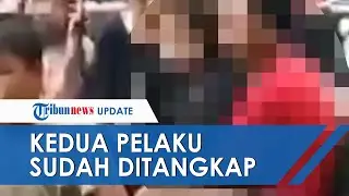 Viral Video Mesum di Pemandian Cikoromoy yang Penuh Pengunjung, Pelaku Ditangkap dan Ngaku Salah