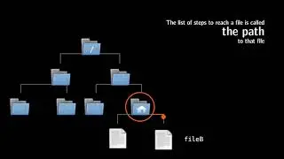 Yes I Know the Bash and Linux Command Line Tools 5: [intermission] the filesystem hierarchy