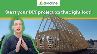 Self-building Your A-frame Home | HOW to do it and WHAT to expect