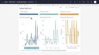 6.5 Tableau Catalog   Learn to use Tableau Catalog to gain a complete view of the data in your Env