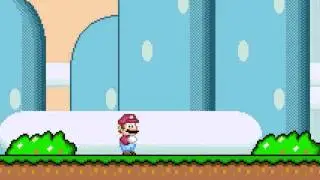 Super Mario Bros - Revenge