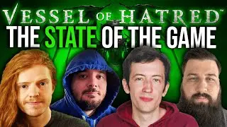 Diablo 4 - STATE OF THE GAME PODCAST @dmdiablo4 @DatModz @Raxxanterax