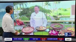 Food2Go: Ikena at Grand Wailea Maui