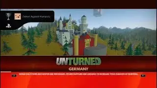 unturned crimes against humanity trophy