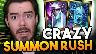 THE BAIT CONTINUES!!! INSANE Summon Rush Tomorrow?!? | Raid: Shadow Legends