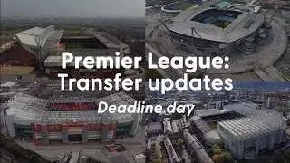 Premier League deadline day: Wharton's move to Palace tops list of expensive deals