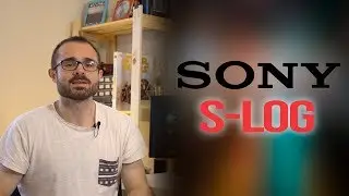 SLOG de SONY -  graba video profesional en tu cámara