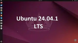 Ubuntu 24.04.1