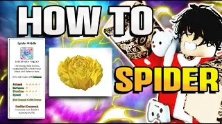 HOW TO GET SPIDER PARTS | BEST STAM STR BLADE | Bladers: Rebirth Guide