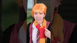 If Harry Potter Was Asian 2