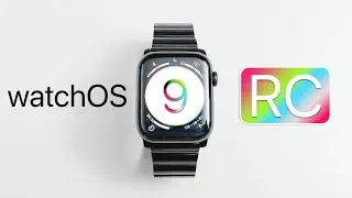 watchOS 9 RC is Out! - Whats New?