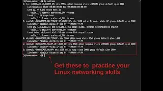 Create a Dummy Interface | Linux Networking