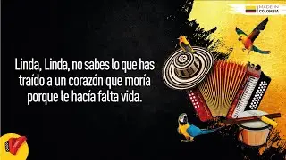 Ocho De Junio, Los Diablitos, Video Letra - Sentir Vallenato