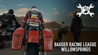 2023 Bagger Racing League finals DAY 1: Willowsprings Raceway (Ruben Xaus)