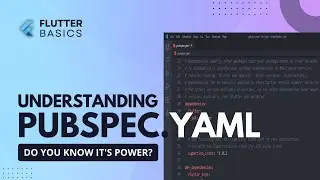 pubspect.yaml in Flutter | Flutter pubspect.yaml file |Flutter Tutorial #4