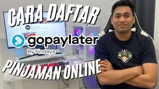 CARA DAFTAR GOPAY LATER | CARA AKTIFKAN GOPAY LATER DI APLIKASI GOJEK