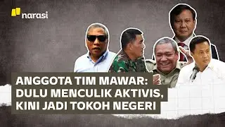 Anggota Tim Mawar: Dulu Menculik Aktivis, Kini Jadi Tokoh Negeri | Narasi Daily