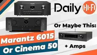 Marantz 6015 Or Marantz Cinema 50, Or Tone Winner AT-300?