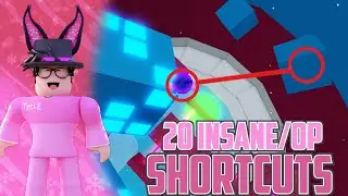 20 INSANE/OP SHORTCUTS IN TOWER OF HELL | Roblox | Tower Of Hell