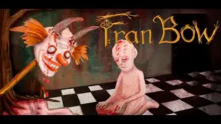 Fran Bow - #2 Прохождение