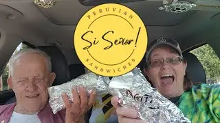 Si Senor Peruvian Sandwiches Review **Columbus Ohio** #foodreview #honestfoodreviews #columbusohio