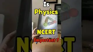 Kya Physics ki NCERT padhni h!?📖🫢 