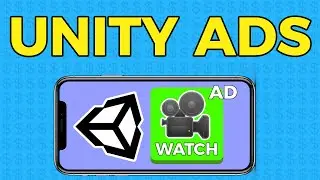 💲How to Monetize your Games💸 Unity Ads Tutorial