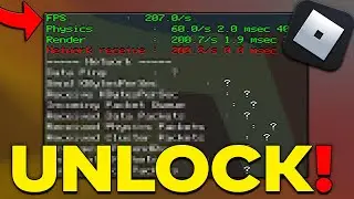 How To Get Roblox FPS Unlocker 2023 EASY   Unlock Roblox FPS