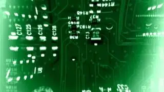 Mother Board FREE Video Background 1080p