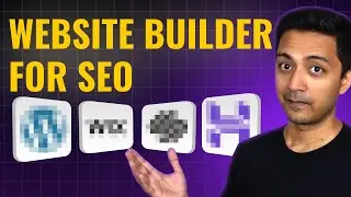 Best Website builder for SEO in 2025 - Website Builder with Search Engine Optimization.