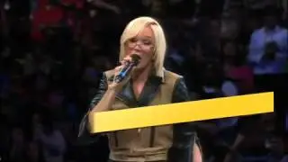 Paula White at WTAL 2012 -  Woman Arise