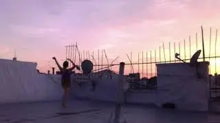 edit of solo on rooftop july25