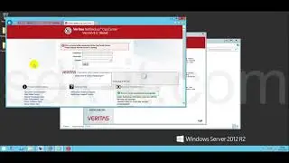 How to Install Veritas Opscenter 8.2.1 Server on Windows Server 2012