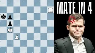 only 4 moves...