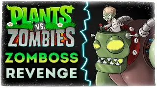 ДОКТОР ЗОМБОСС ВЕРНУЛСЯ ! МЕСТЬ ДОКТОРА ЗОМБОССА ! ◉ Plants vs Zombies #36