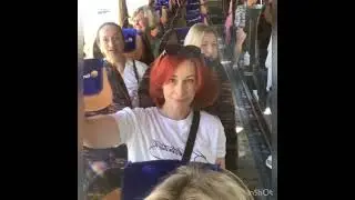Очень трогательное видео от нашего тим-лидера Жени по окончании РИТ Анталья, ноябрь 2021