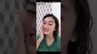 BIGO LIVE HOT BAJU IJO MAIN GUYUR AIR