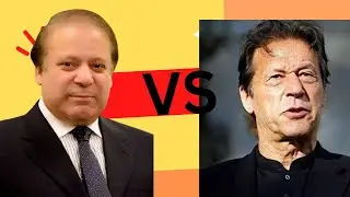 AI TOLD ME ABOUT IMRAN KHAN VS NAWAZ SHARIF || PAKISTAN CURRENT SITUATION WITH AI || WHO ARE THEY?