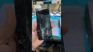 Oppo A9  full damage restoration | Oppo Mobile dissemble | #Shorts #Short