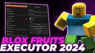 Blox Fruits Executor Roblox [NEW] | Blox Fruits Keyless Executor FREE | Blox Fruits Script Menu