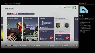 TheOnlyFalcon17's Live PS4 Broadcast