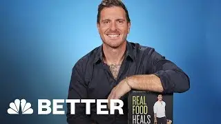 Celebrity Chef Seamus Mullen Discovered How To Live A Healthier Life | Better | NBC News