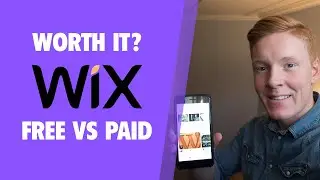 Wix Pricing - Free or Paid Version? (2020)