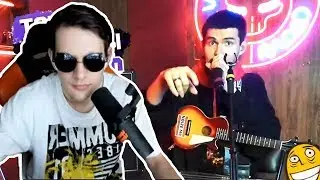 Братишкин смотрит: Топ Моменты с Twitch | Noize MC на Твиче | Ласкач Наврал Нам?!?!