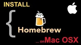 m1 - Install Homebrew on Mac OSX