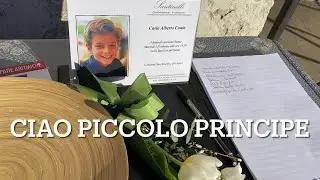 Padova, al Santo il funerale di Carlo Alberto Conte morto a 12 anni