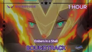 Embers in a Shell — Firefly Trailer OST 1 HOUR | Honkai: Star Rail